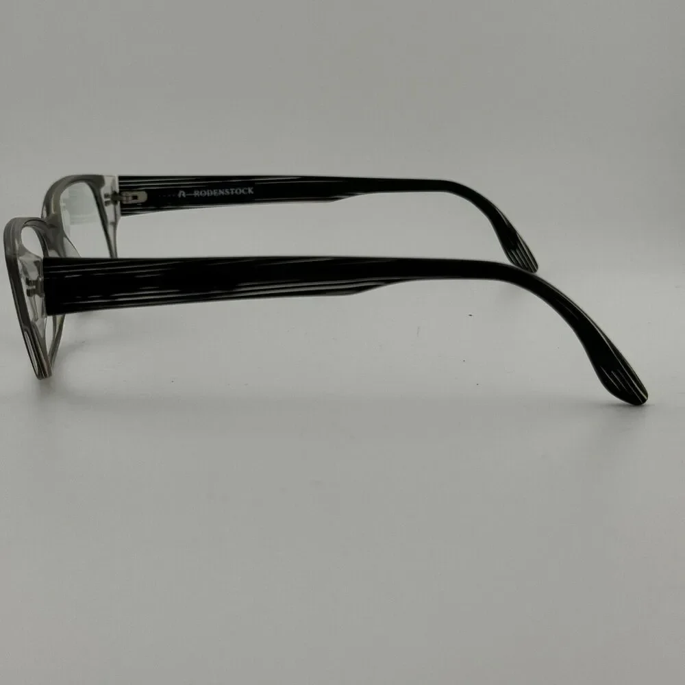 Rodenstock Eyeglasses‎ Frame R 5156 A 51 17 140 Full Rim Black H13199